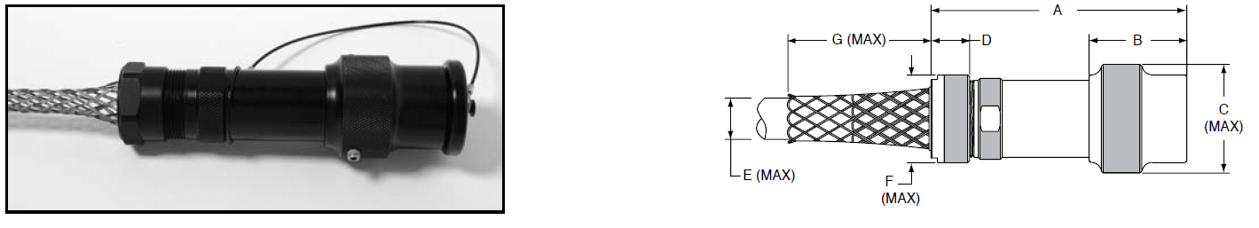 Amphenol Star-Line EX-13-4