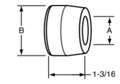 Amphenol Star-Line Connectors | Cable Grip Components