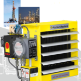 Video: Hazloc Heaters 15kW AEU1 Hazardous Area Heaters