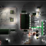 Raytec LED Ex Lighting Solution For Port Moresby Power Station