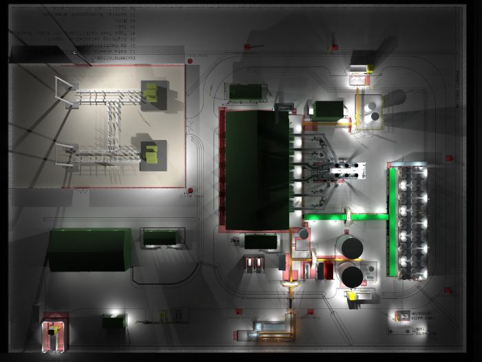 Lighting Design v Real Image