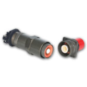 Hazardous Area Connectors ATEX Single Pole | Amphenol Rig-Power 1000V AC/DC