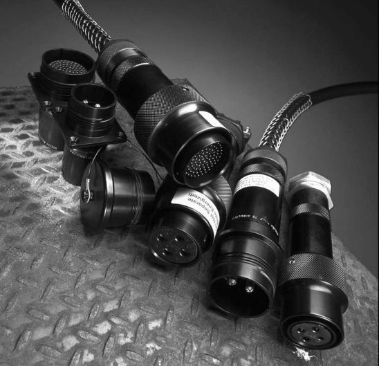 Amphenol Star-Line EX Hazardous Area Connectors