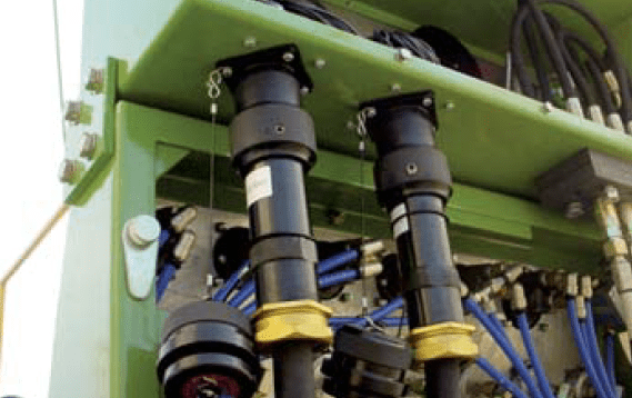 Amphenol Star-Line EX offers a full range of hardware styles