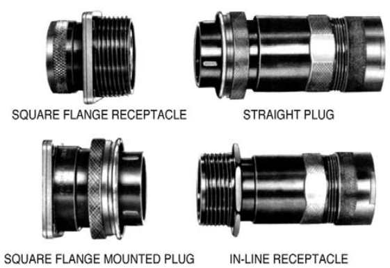 Amphenol Star-Line Connectors | Typical Assemblies