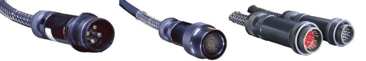 Amphenol Star-Line EX Hazardous Area Connectors
