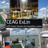 CEAG ExLin | LED Linear Lighting Fixtures For Hazardous Areas