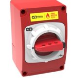 Fire Rated Switchgear & Switch Disconnectors for Essential Power Supply