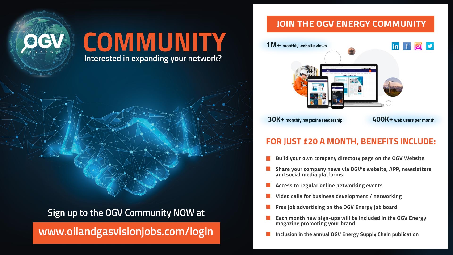 OGV Community
