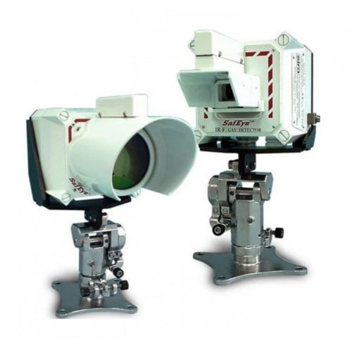 Open Path Gas Detectors | Crowcon SafEye 200