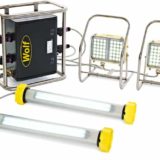 ATEX Tank Lighting Kit Supplied To Safely Illuminate Airbus Fleet During Maintenance & Inspection