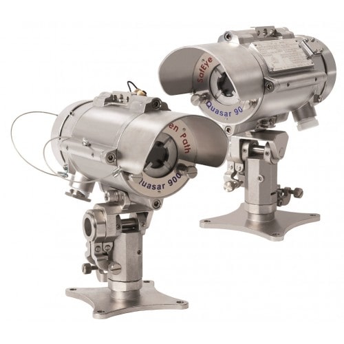 Open Path Gas Detectors | Crowcon Safeye 900