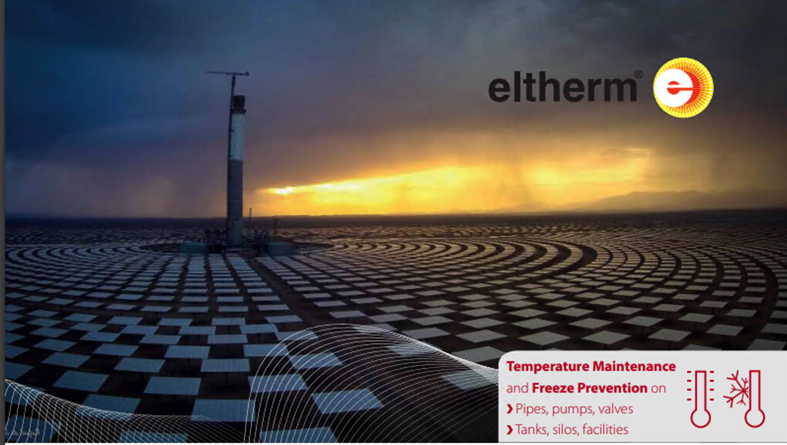 Eltherm - Heat Tracing Solutions