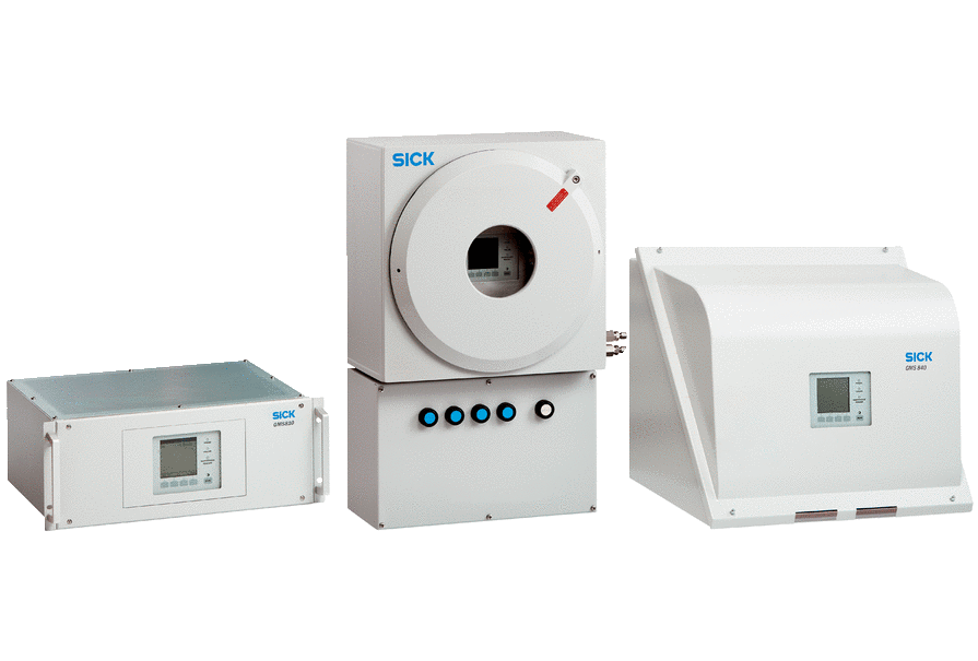 Extractive Gas Analysers & Analysis Measurement | Zone 1 Zone 2 Hazardous Areas SICK Extractive Gas Analysers