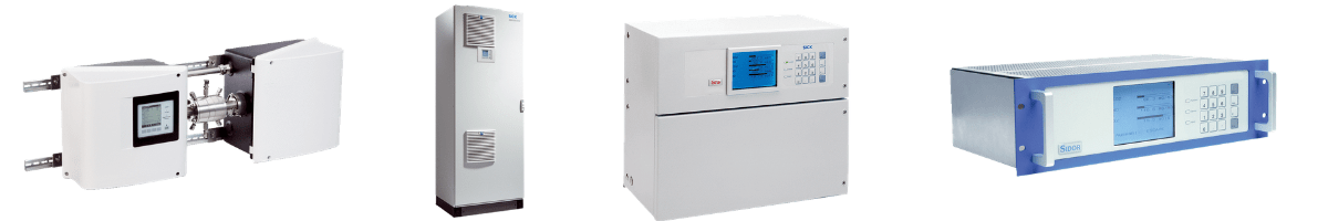 SICK Extractive Gas Analysers