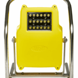 Safely Illuminating Difficult To Access Areas On North Sea Oil Rigs With Wolf WL-50 Mini Worklite