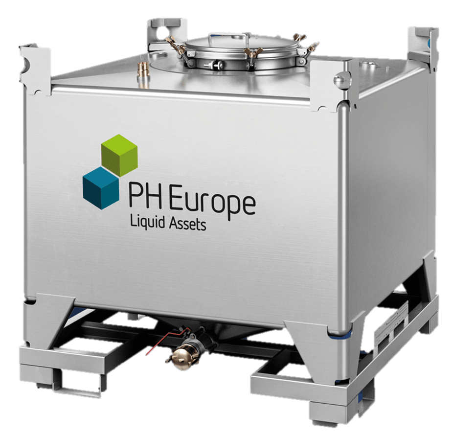 Flammable Solvents - Recommended IBC Selection According to Solvent Flash Point and Conductivity Group ‘Intermediate Bulk Container’ (IBC)
