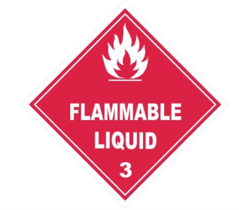 Flammable Liquid