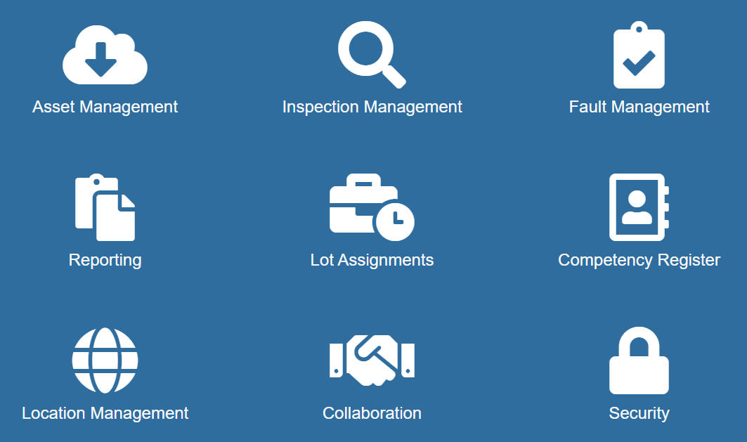 ATEX Inspect Features | Hazardous Area Workplace Inspections ATEX Inspect Features