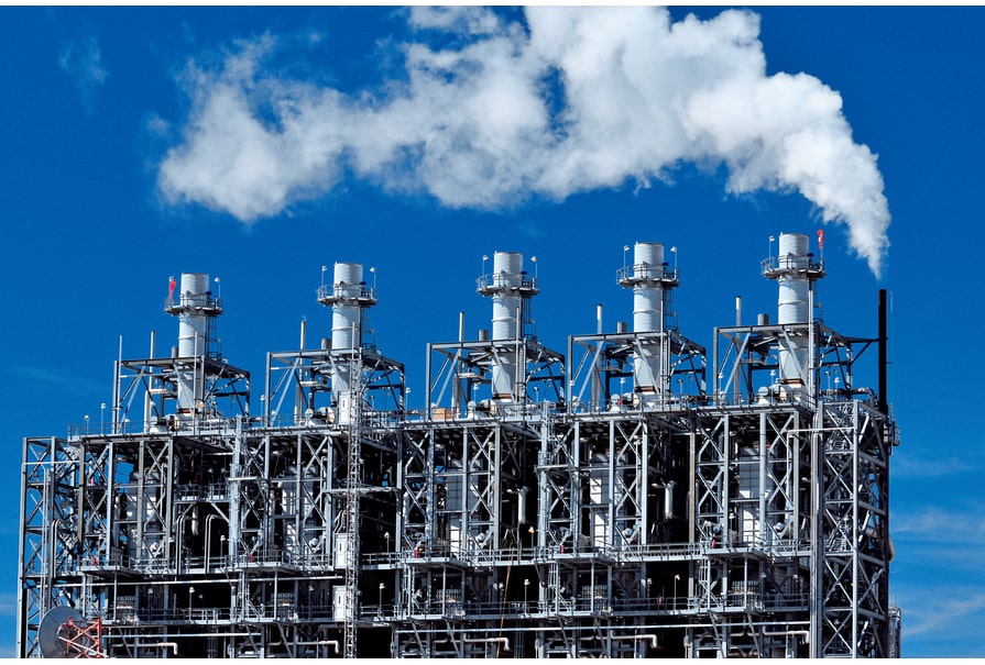 Olefins Production
