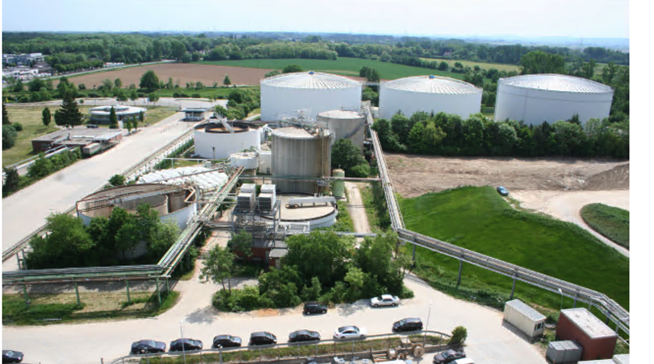 Sugar Silo