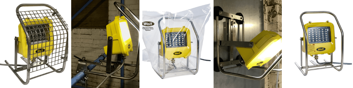Wolf WF-300XL ACCESSORIES