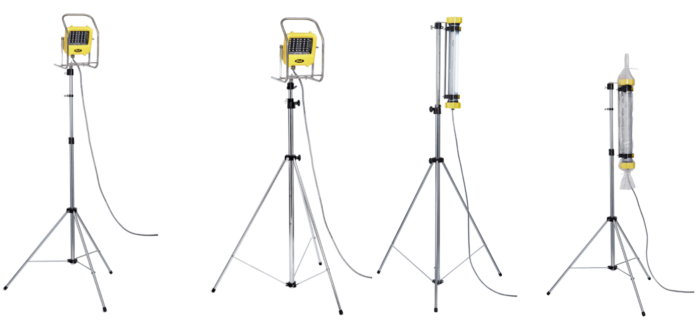 Wolf Tripod Stands