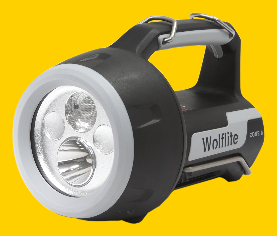 Wolf XT-75 Portable Handlamp