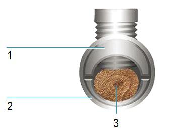 Marechal DS ELASTIC LOCK TERMINALS