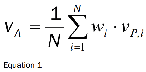 Equation 1