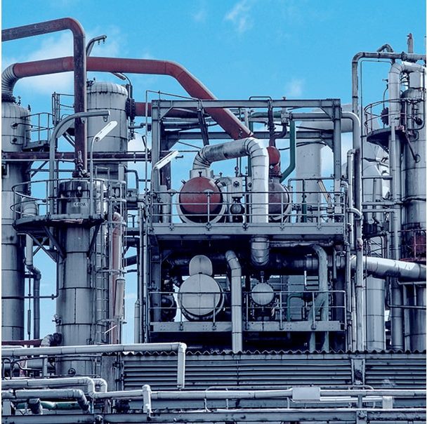 SICK GMS800 is suitable for use in applications such as hydrogen monitoring