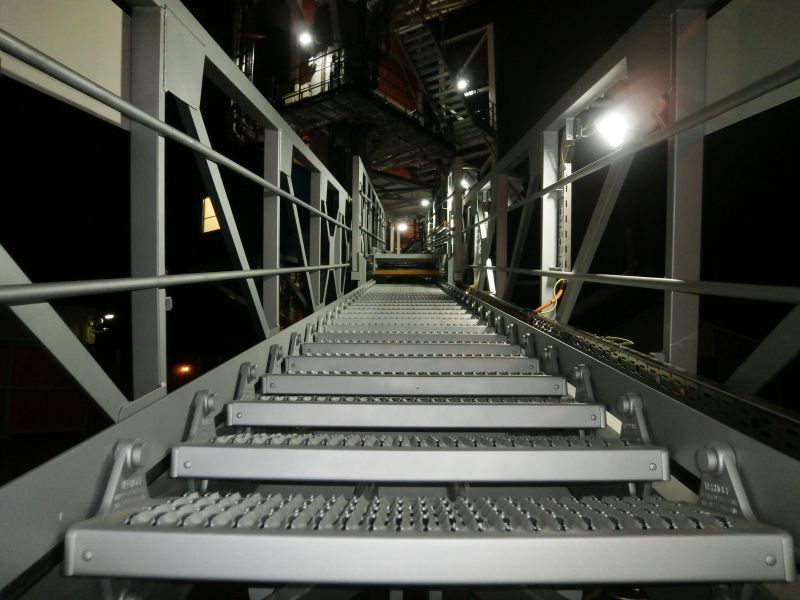 EAC Certified Lighting For The Russian Market Raytec SPARTAN