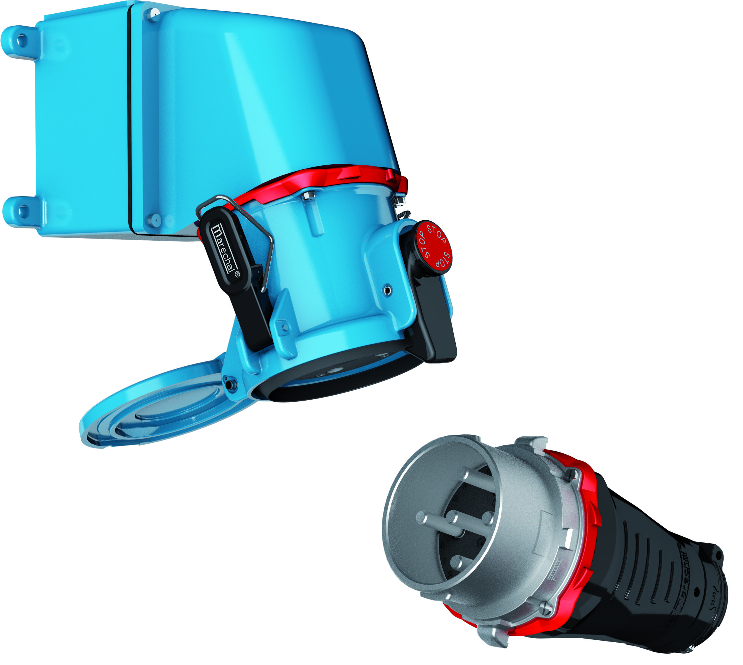 Marechal DS9 - Plugs & Sockets
