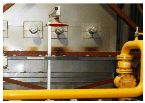atex safety prevention extraction
