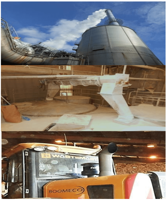 hot surfaces