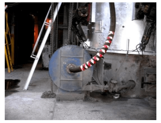 inert gas blanketing
