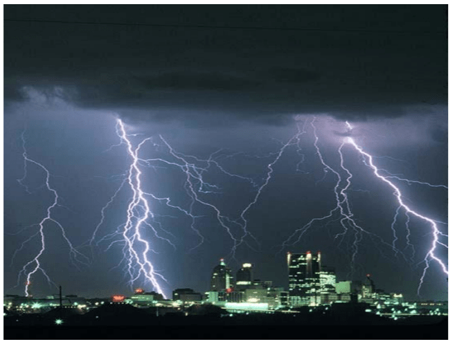 lightning