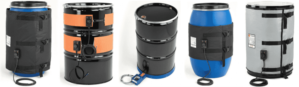Drum Heaters 