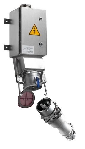 Marechal DS4 Plugs & Sockets