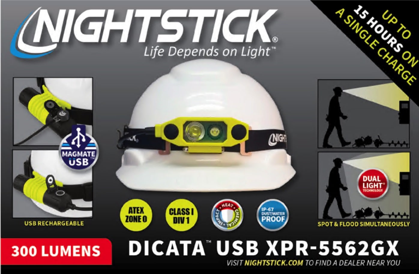 Nightstick