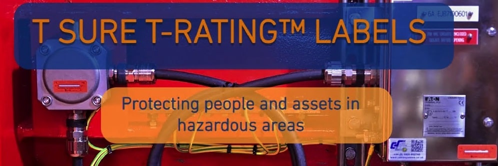 T Sure T-Rating Labels