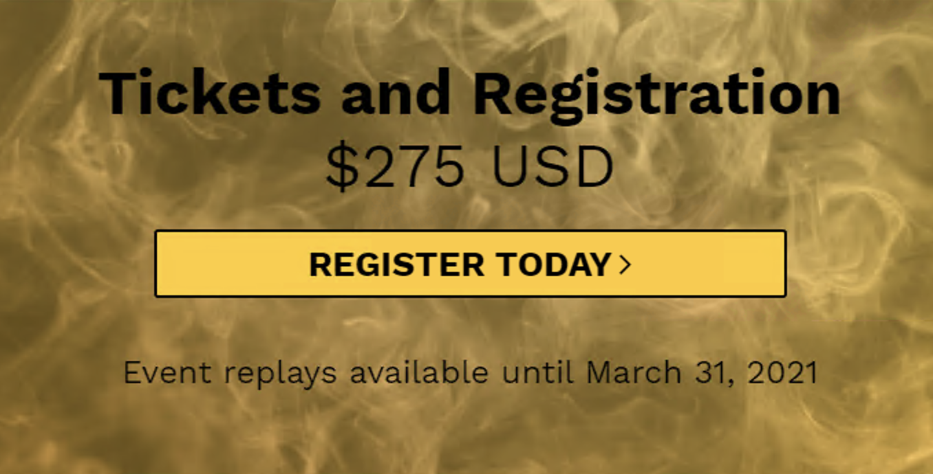 Tickets & Registration