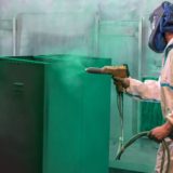 Industrial Paint Mixing | Portable Heat Solution For Efficient Paint Mixing