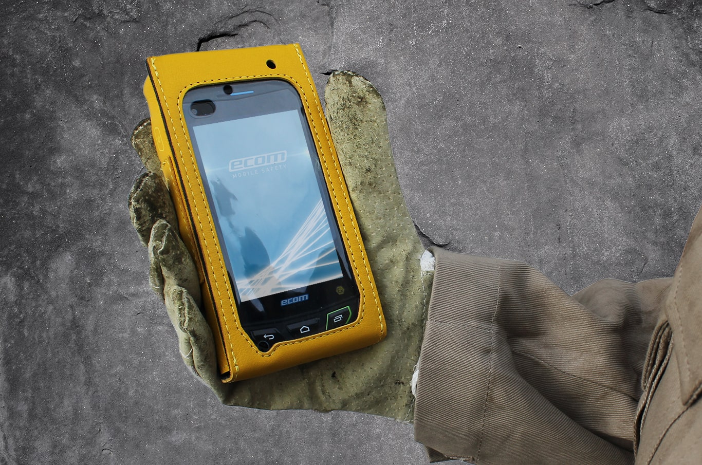 Ecom Smart-Ex 01M
