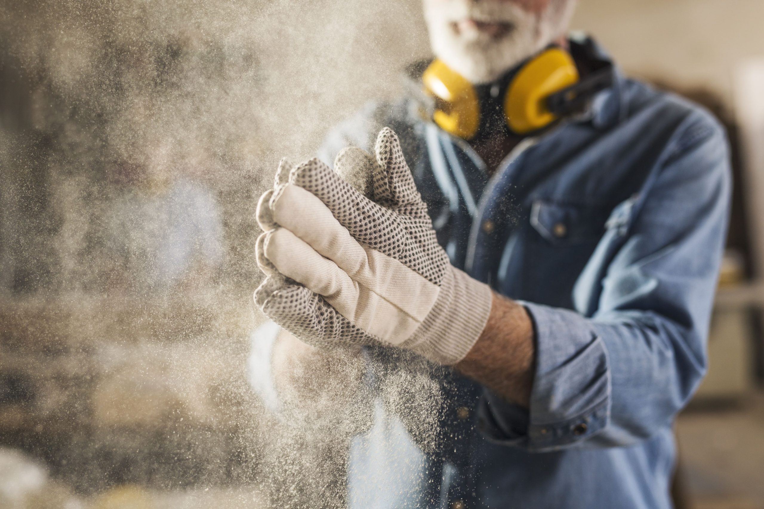 Combustible Dusts & Explosive Atmospheres | A Guide by OHSA