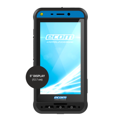Ecom Smart-Ex 02 DZ1 Smartphone Ecom Smart-Ex 02 DZ1 Smartphone