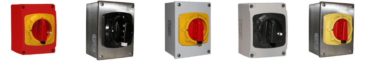 Craig & Derricott Isolators