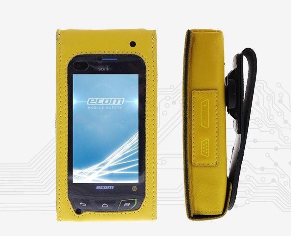 Mining Certified ATEX Mobile Phone