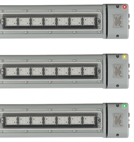 Raytec Spartan hazardous area lighting
