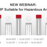 CPD WEBINAR INVITE – Is GRP Suitable For Hazardous Areas?
